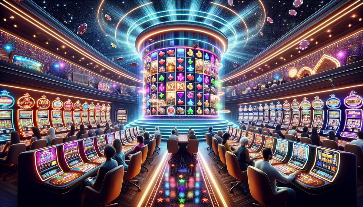 dk85 app ကာစီနို game provider များနှင့် ပူးပေါင်းဆောင်ရွက်မှု