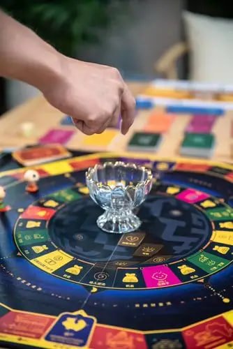dk85 app ကာစီနို Baccarat Roulette ဂိမ်းများ ပြသမှု